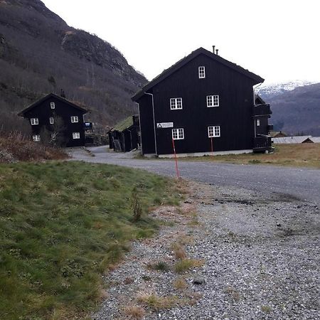 Apartement Roldal Alpingrend Esterno foto