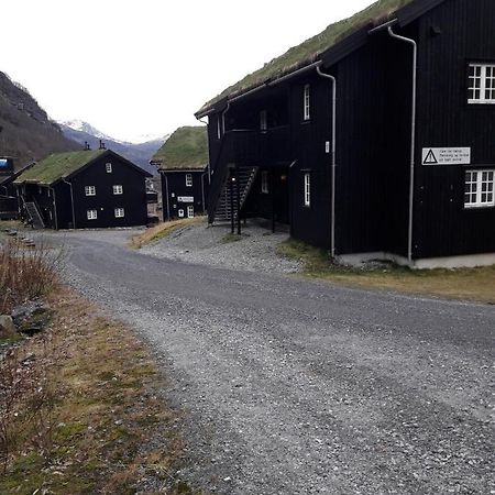 Apartement Roldal Alpingrend Esterno foto