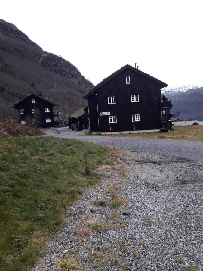 Apartement Roldal Alpingrend Esterno foto