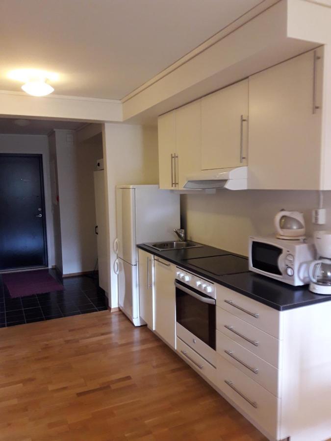 Apartement Roldal Alpingrend Esterno foto
