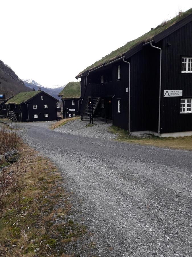 Apartement Roldal Alpingrend Esterno foto