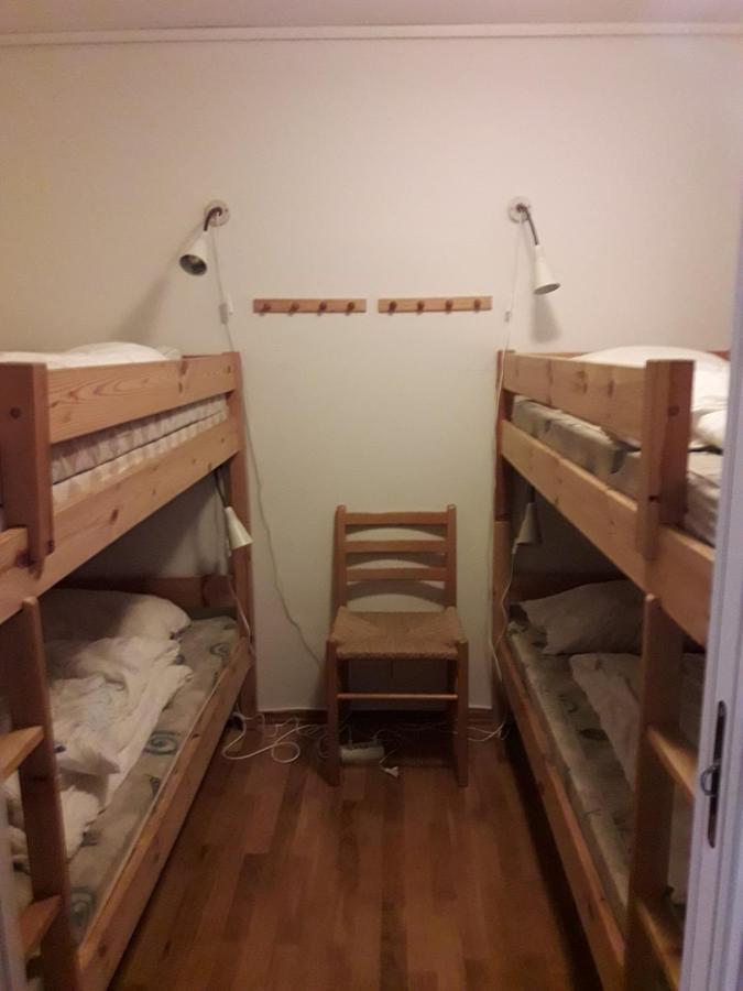 Apartement Roldal Alpingrend Esterno foto